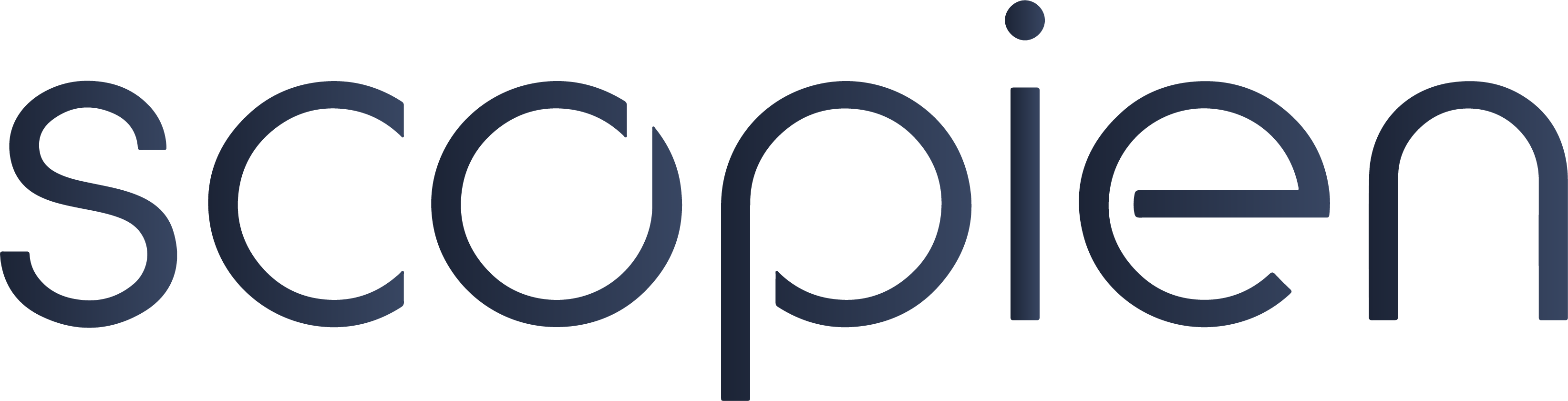 Scopien AI logo